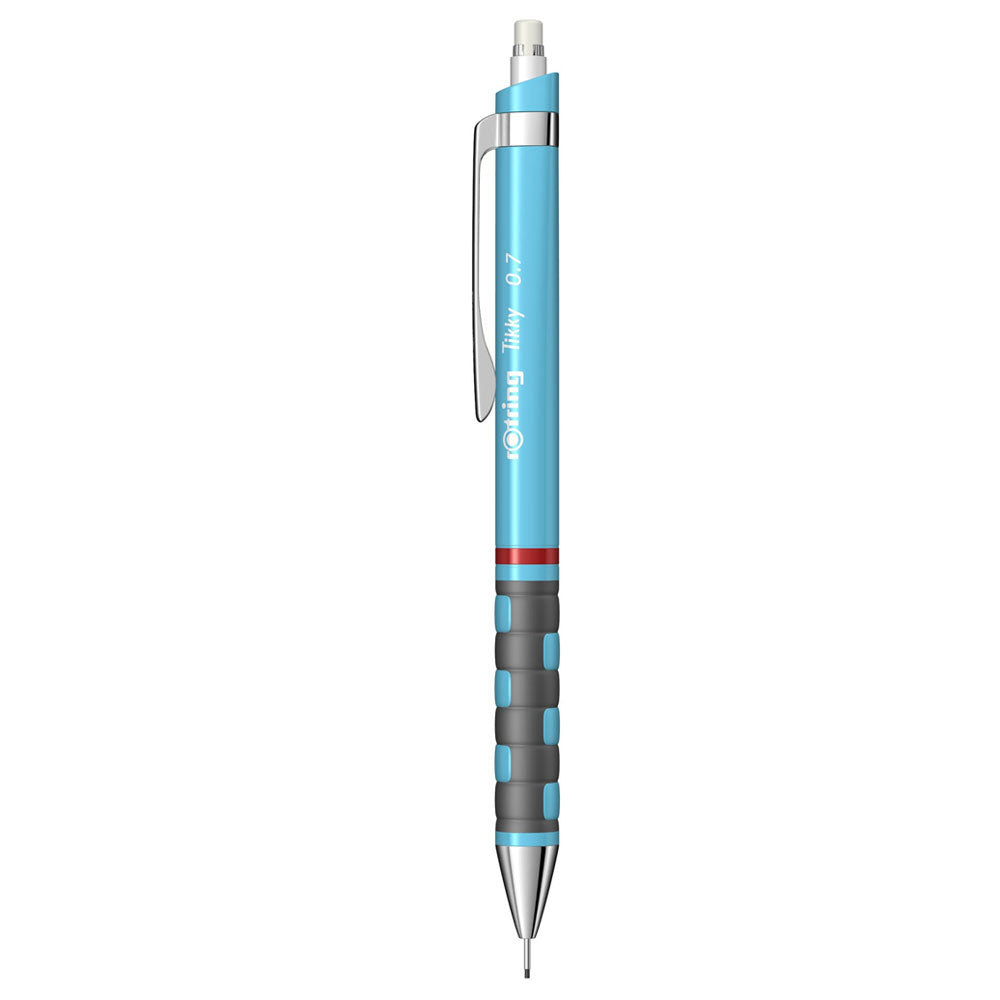 CREION MECANIC 0.7MM TIKKY 3 ALBASTRU DESCHIS ROTRING CREION MECANIC 0.7MM TIKKY 3 ALBASTRU DESCHIS ROTRING